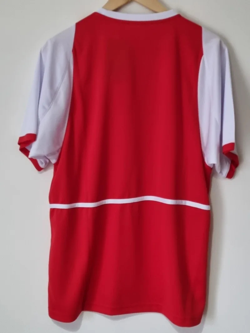 Arsenal FC 2002-03 Home Kit