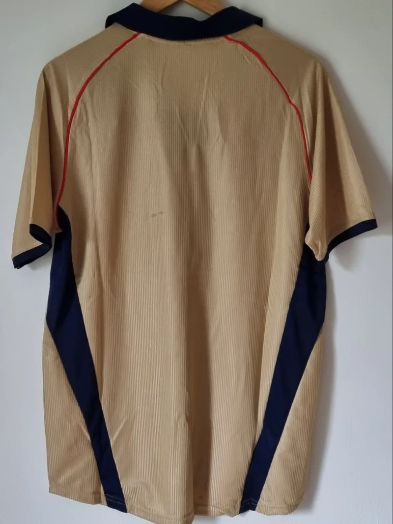 Arsenal FC 2001-02 Away Kit