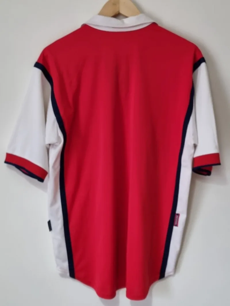 Arsenal FC 1999-00 Home Kit