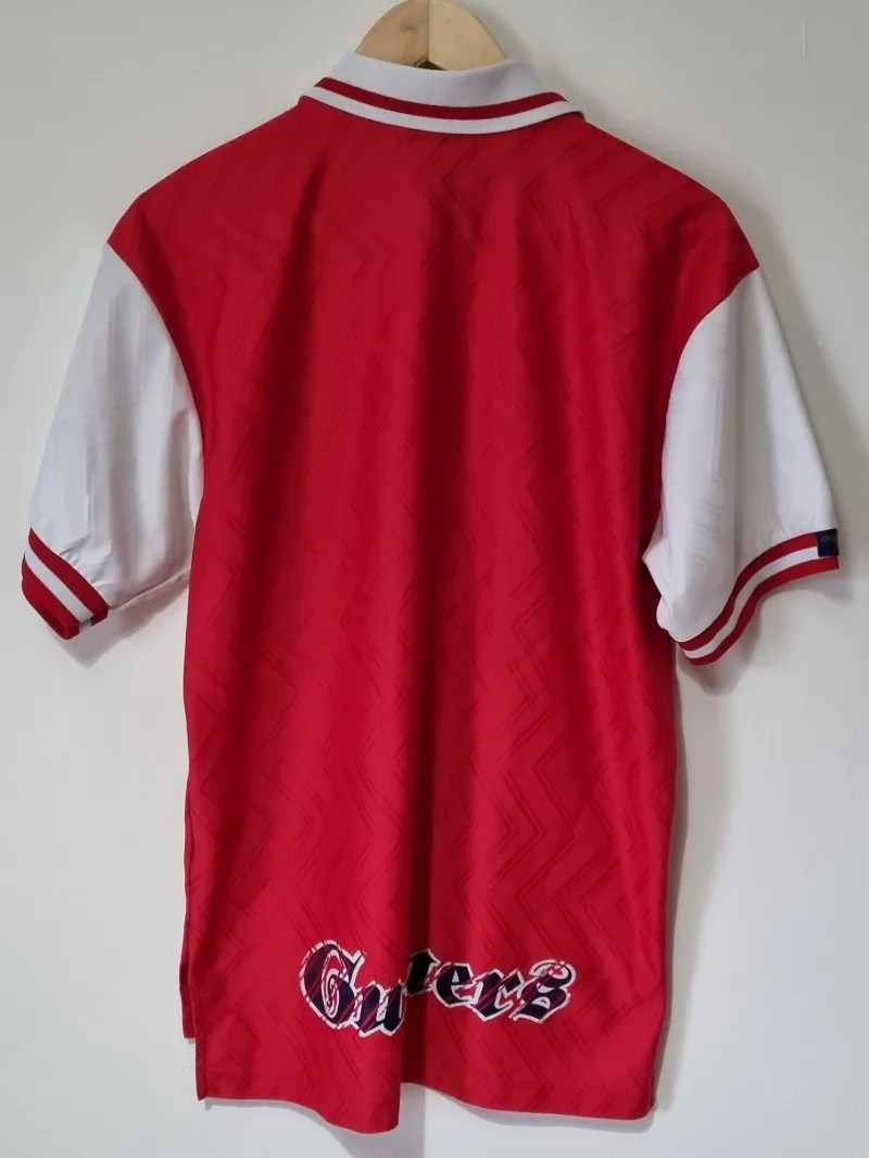 Arsenal FC 1997-98 Home Kit