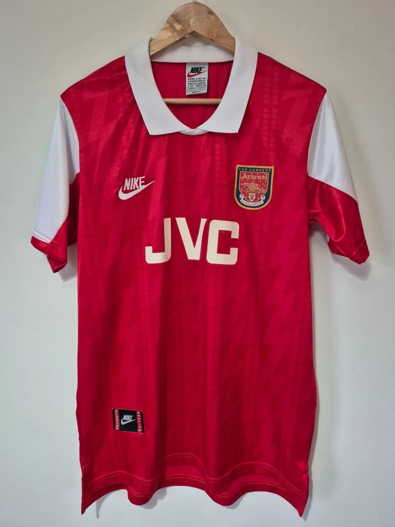 Arsenal FC 1994-95 Home Kit