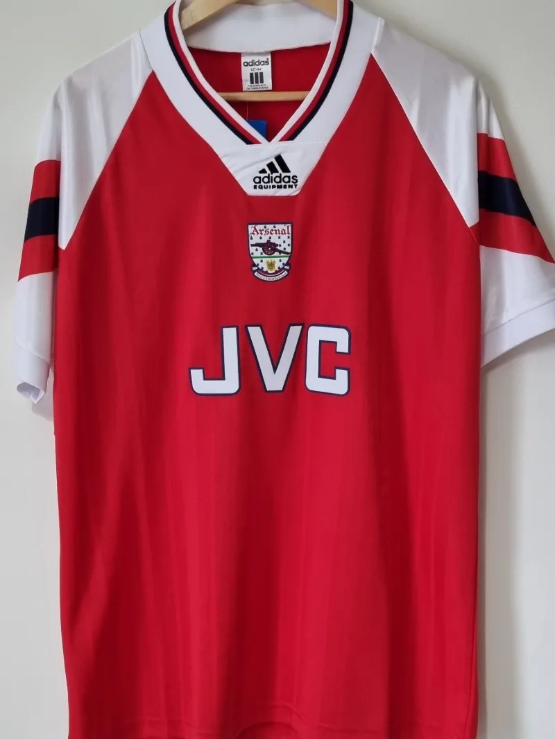 Arsenal FC 1993-94 Home Kit