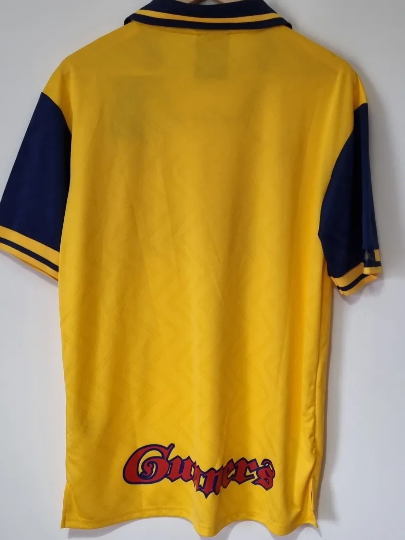 Arsenal FC 1996-97 Away Kit