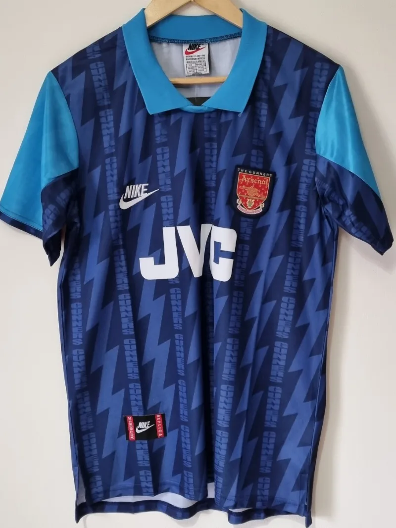 Arsenal FC 1994-95 Away Kit