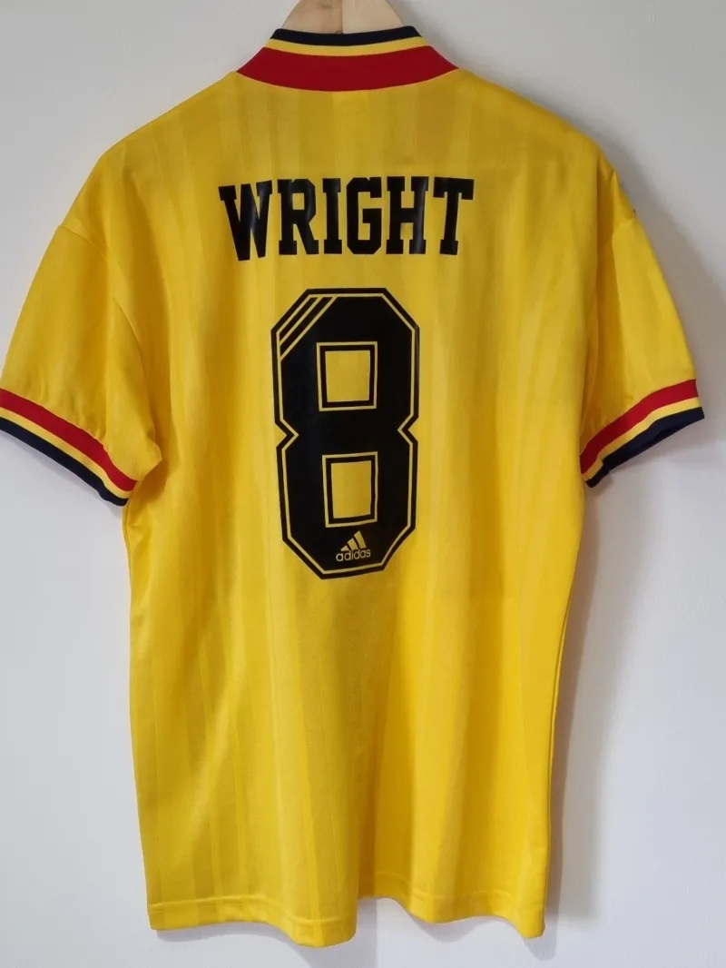 Arsenal FC 1993-94 Away Kit