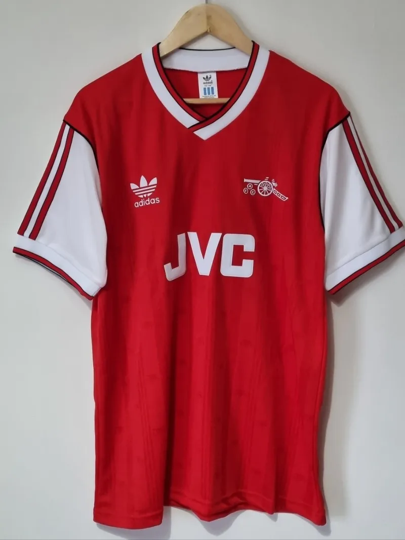 Arsenal FC 1988-89 Home Kit