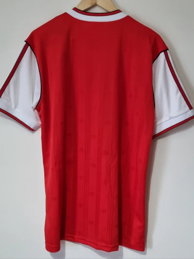 Arsenal FC 1988-89 Home Kit