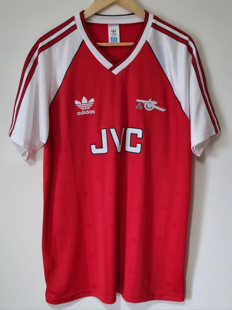 Arsenal FC 1987-88 Home Kit