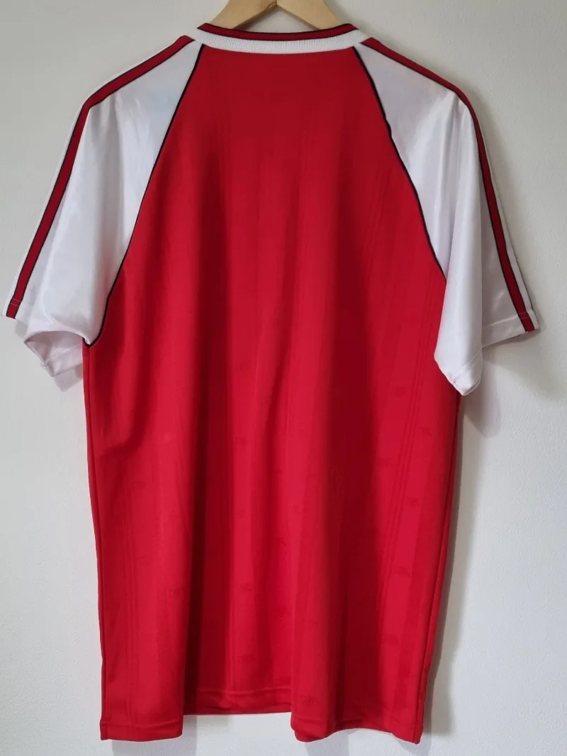 Arsenal FC 1987-88 Home Kit
