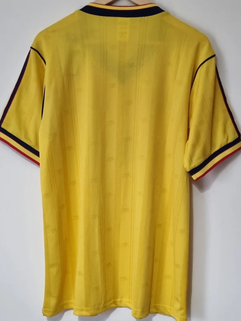 Arsenal FC 1987-88 Away Kit