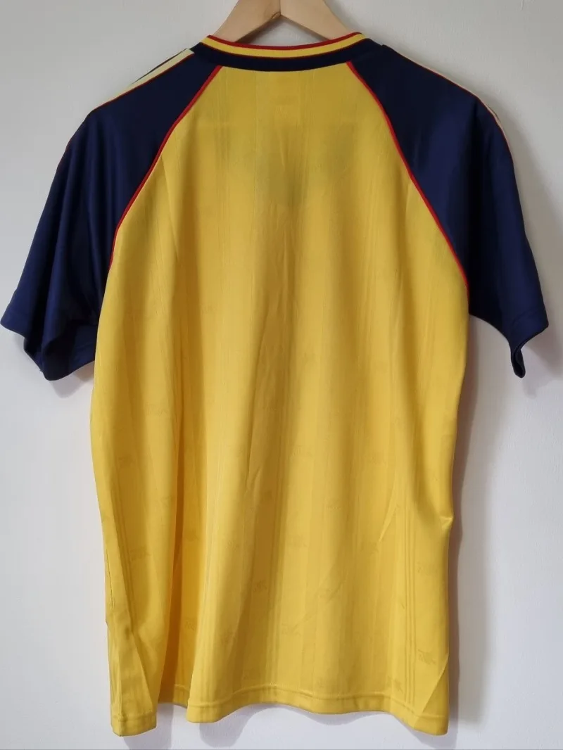 Arsenal FC 1988-89 Away Kit
