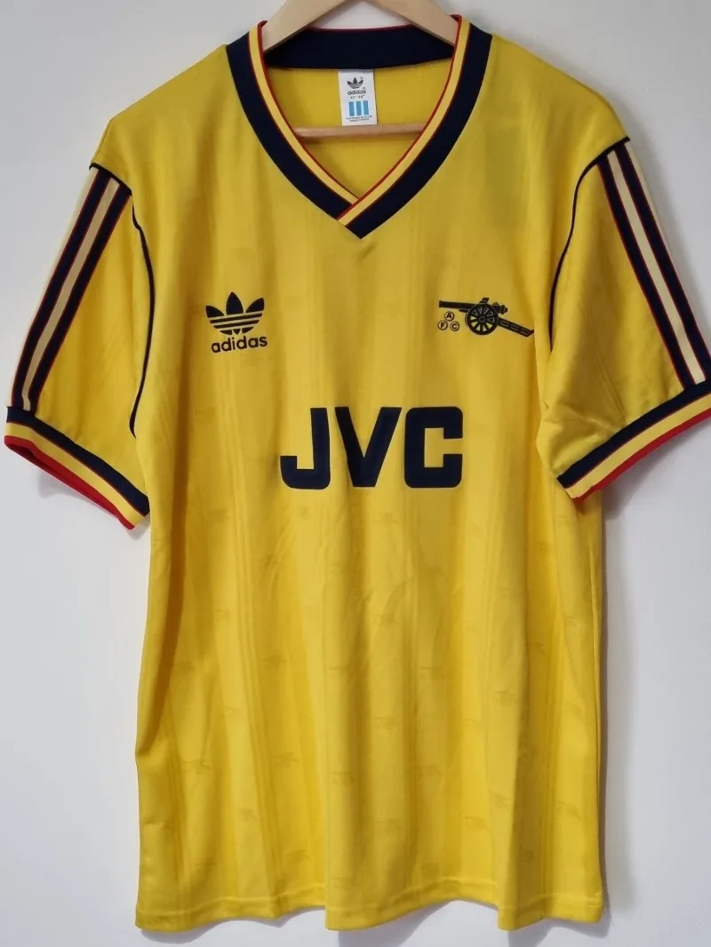 Arsenal FC 1986-87 Away Kit