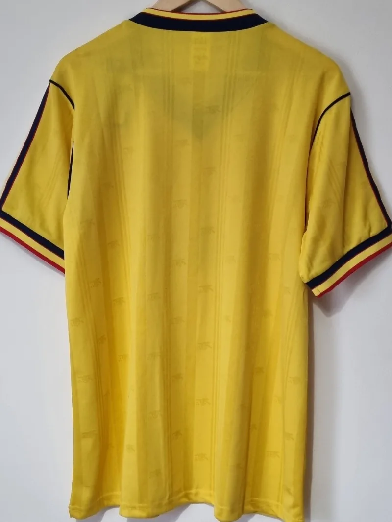 Arsenal FC 1986-87 Away Kit