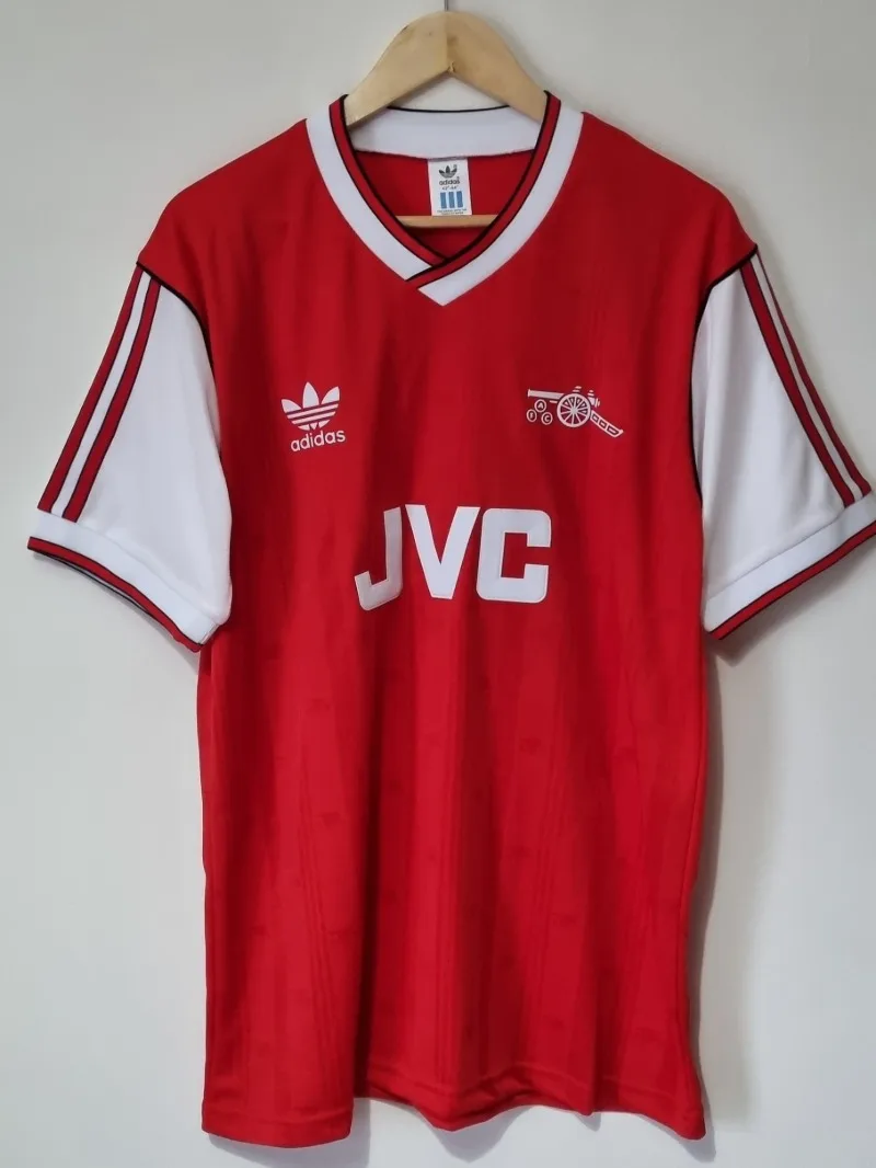 Arsenal FC 1986-87 Home Kit