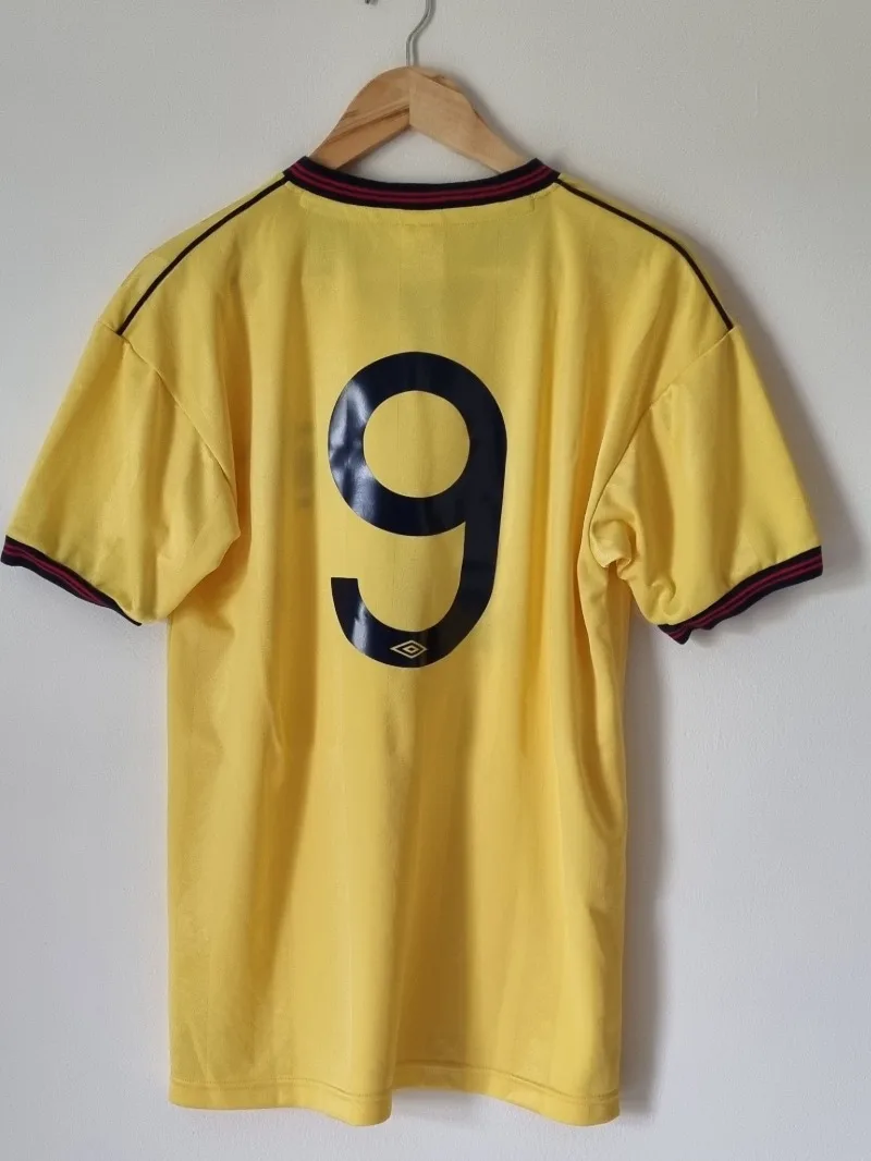 Arsenal FC 1985-86 Away Kit