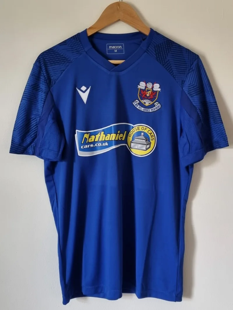Penybont Home Shirt 2022-23