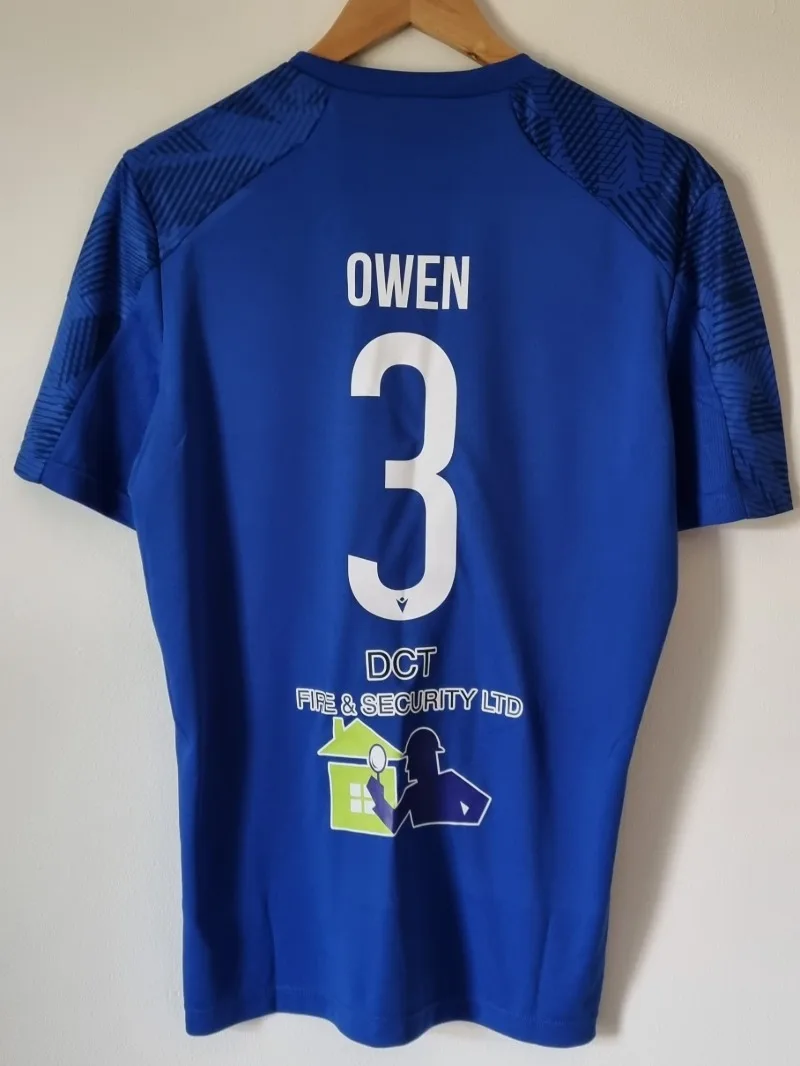Penybont Home Shirt 2022-23