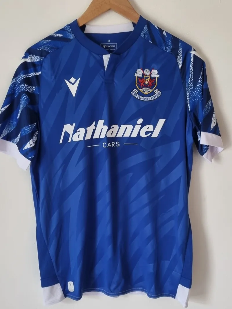 Penybont Home Shirt 2023/24