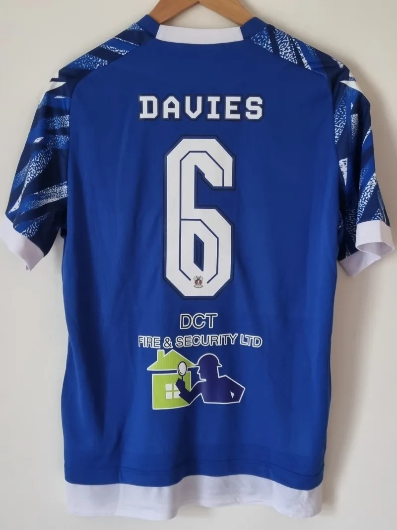 Penybont Home Shirt 2023/24