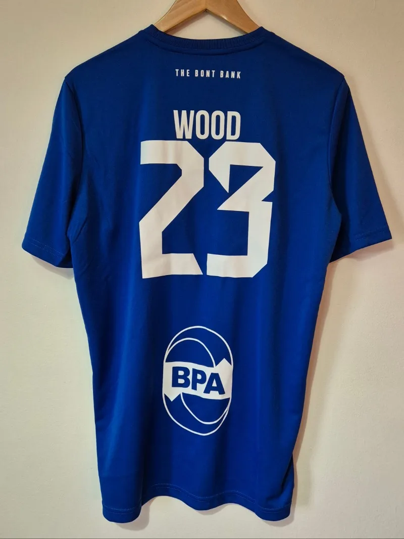 Penybont Home Shirt 2024-25