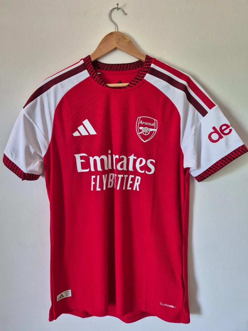 Arsenal Home Shirt 2026-27