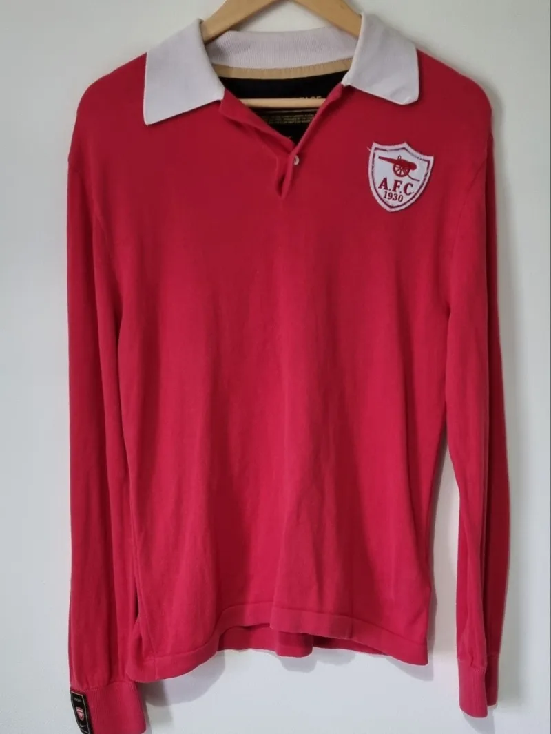Arsenal  Home Shirt 1929-30