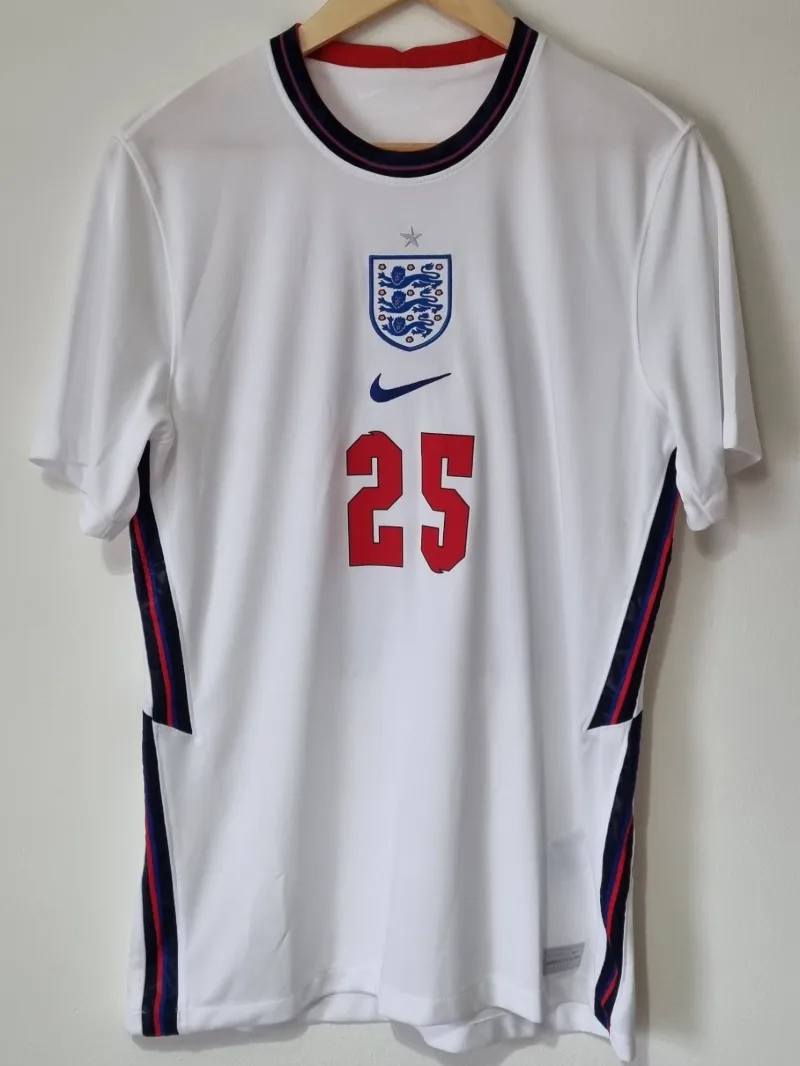 England 2020 Home Kit