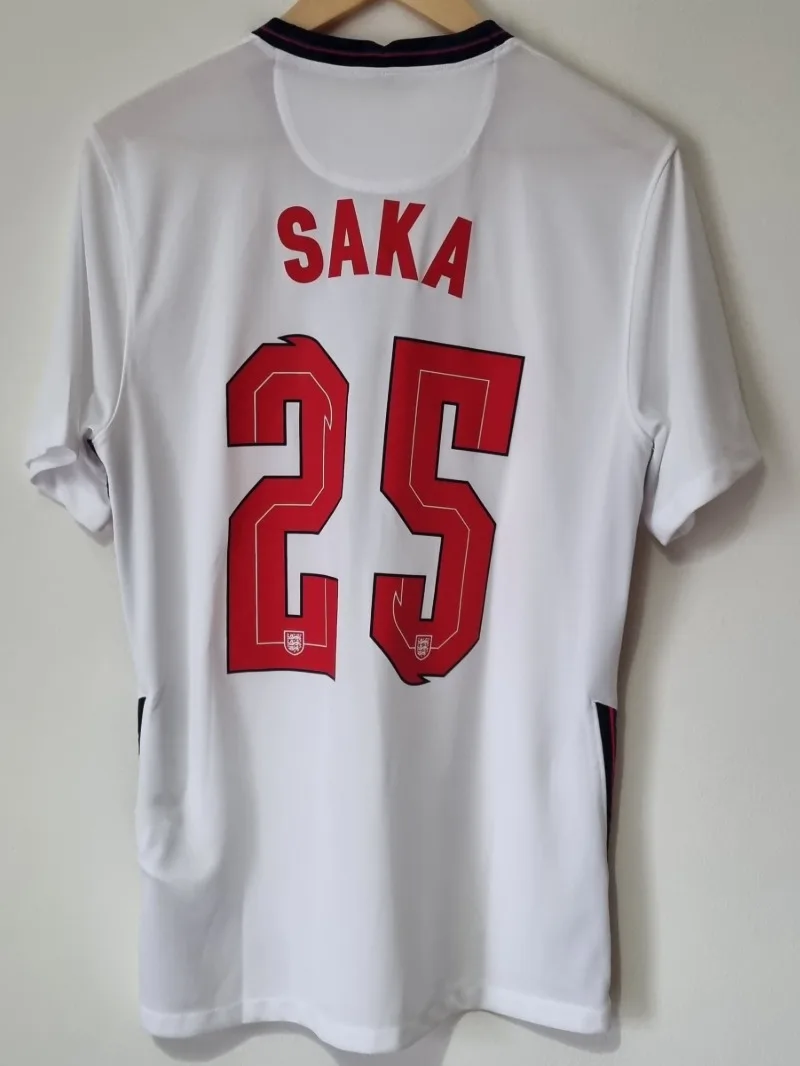 England 2020 Home Kit