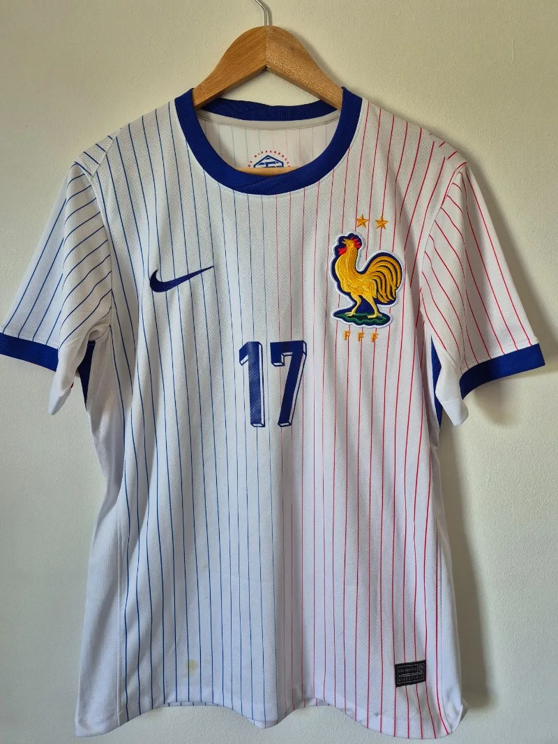 France 2024 Away Kit