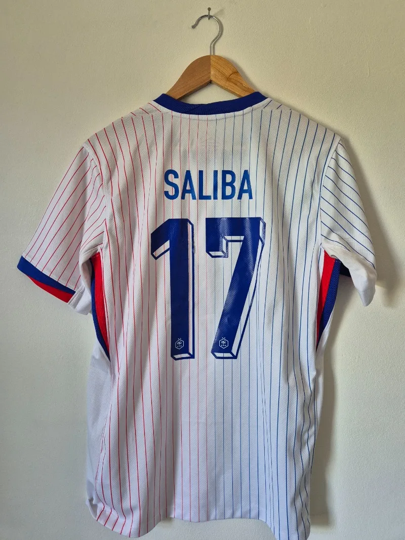 France 2024 Away Kit