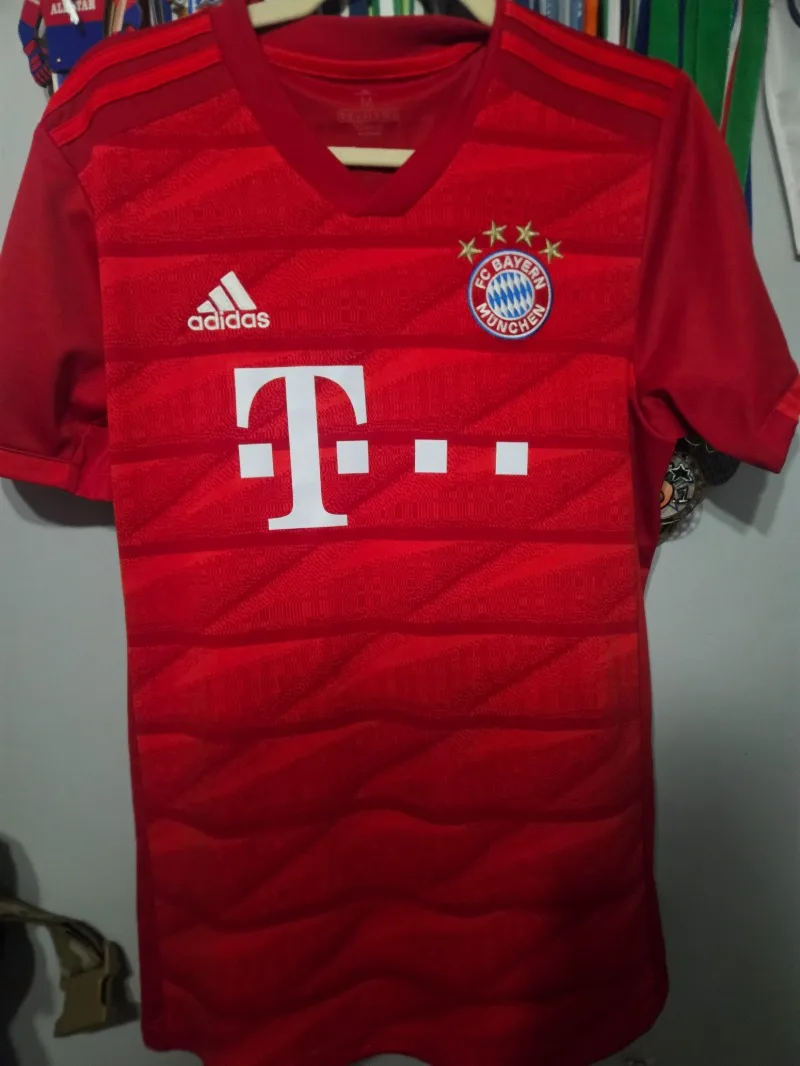 Bayern München 2019-20 Home Kit