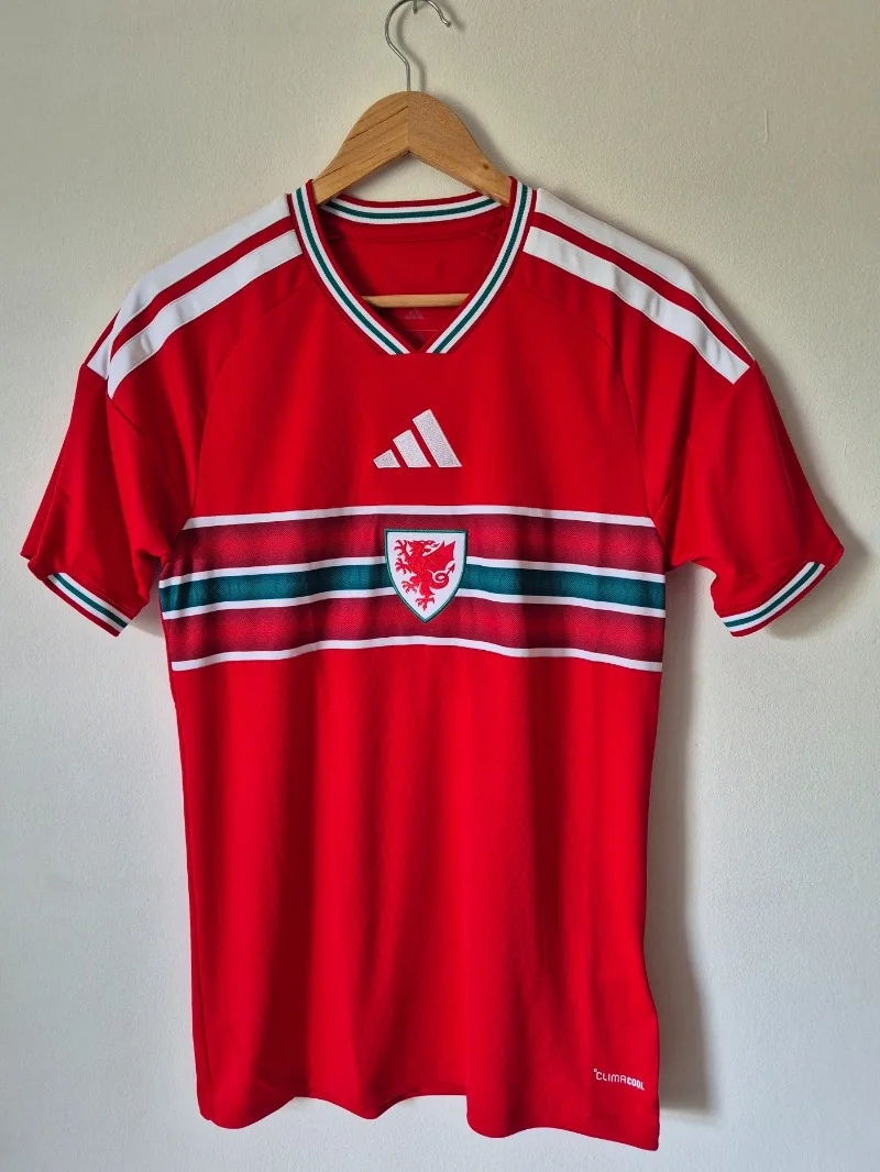 Wales 2026 Home Kit
