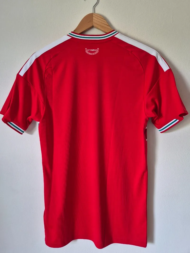 Wales 2026 Home Kit