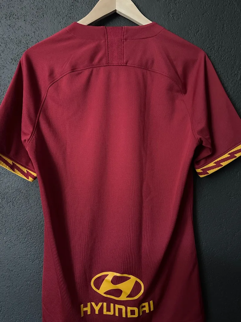 AS Roma 2019-20 Home Kit