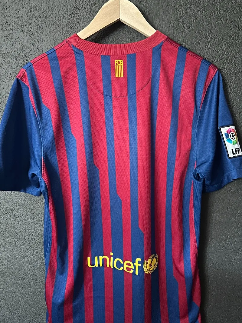 FC Barcelona 2011-12 Home Kit