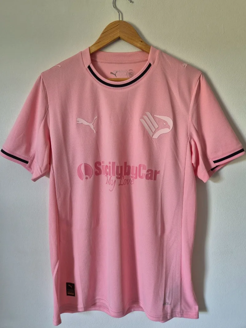 Palermo FC 2025-26 Home Kit