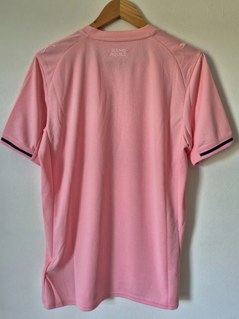 Palermo FC 2025-26 Home Kit