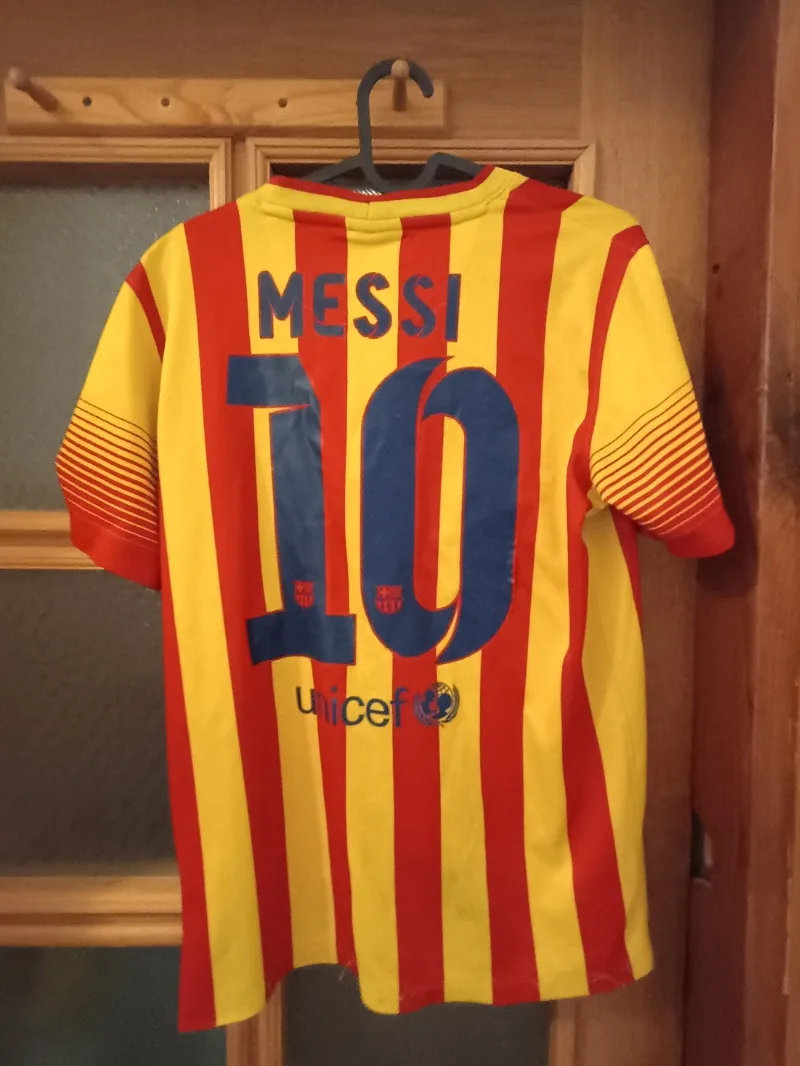 FC Barcelona 2014-15 Fourth Kit