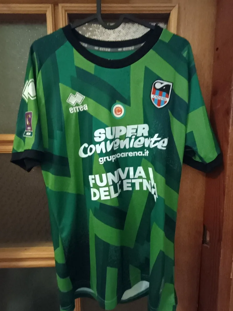 Catania 2024-25 GK 1 Kit