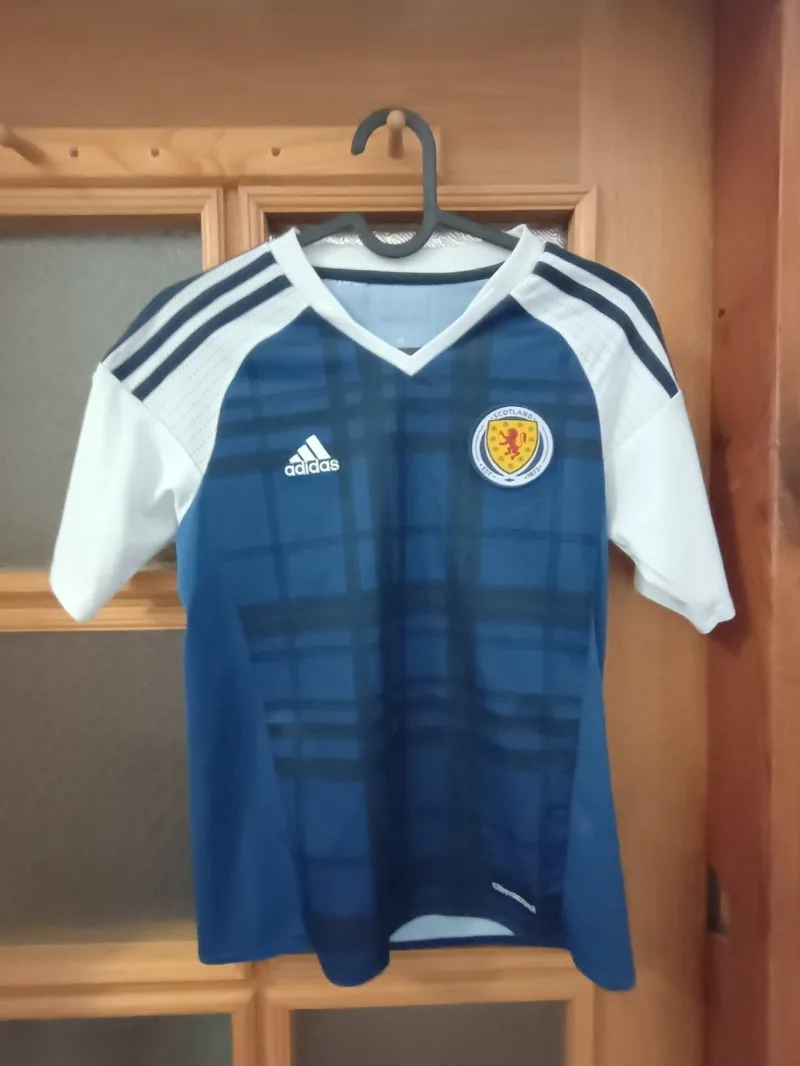 Scotland 2016 Home Kit
