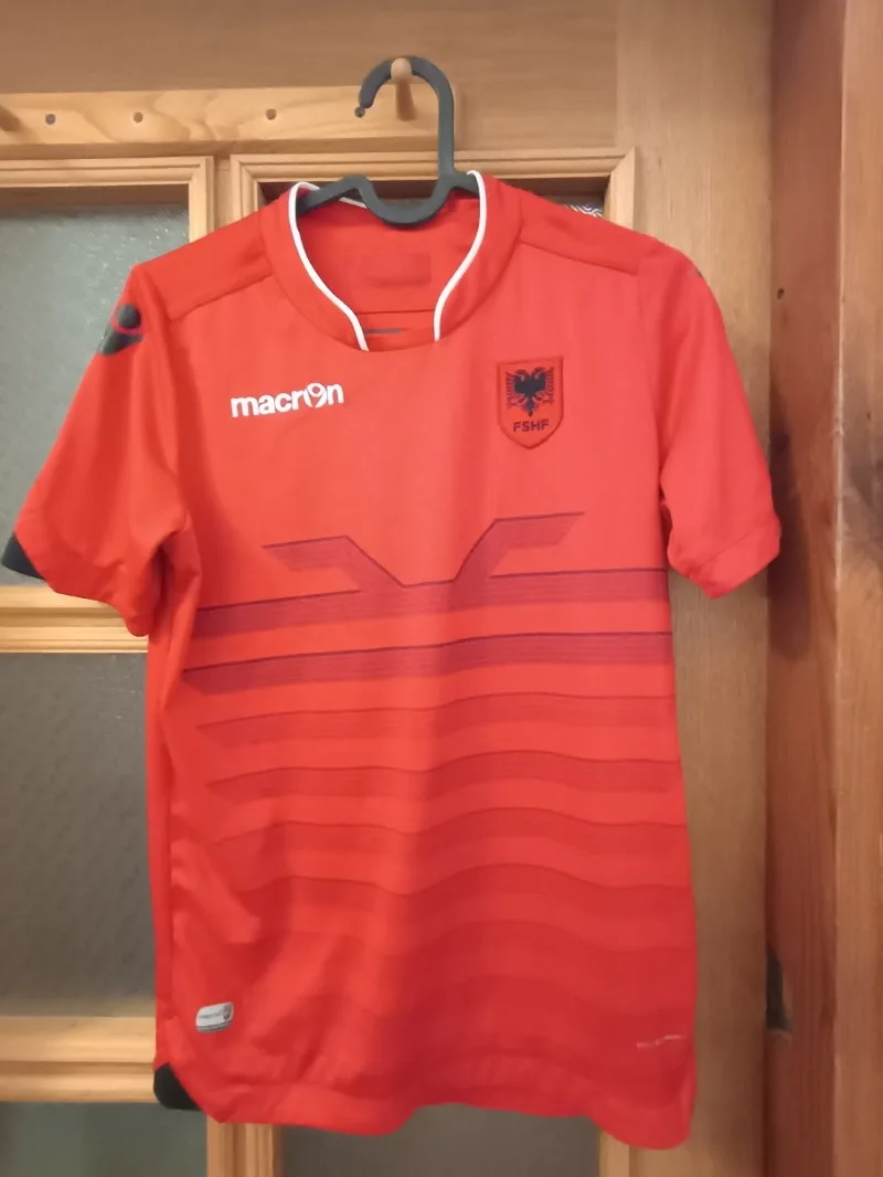 Albania 2016 Home Kit