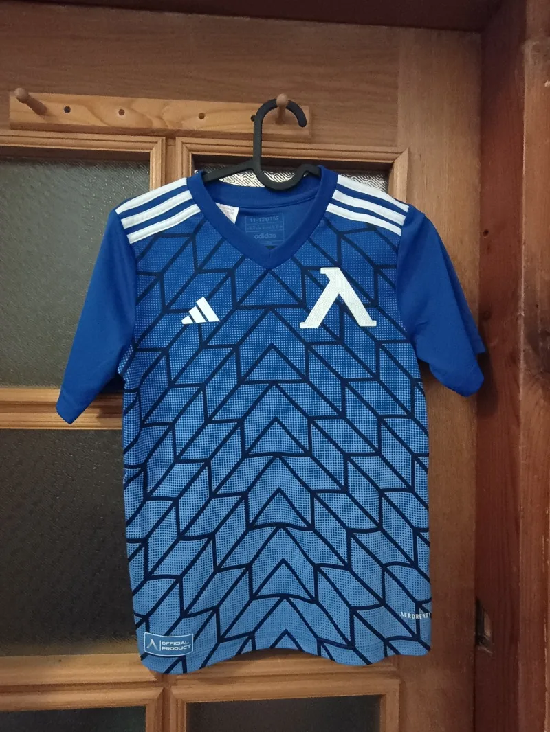 Levski Sofia 2023-24 Conference League Home Kit