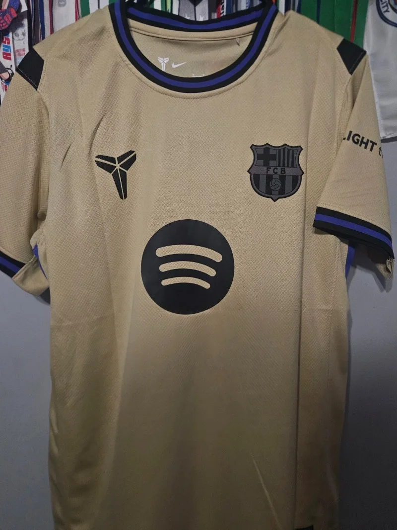 FC Barcelona 2025-26 Away Kit