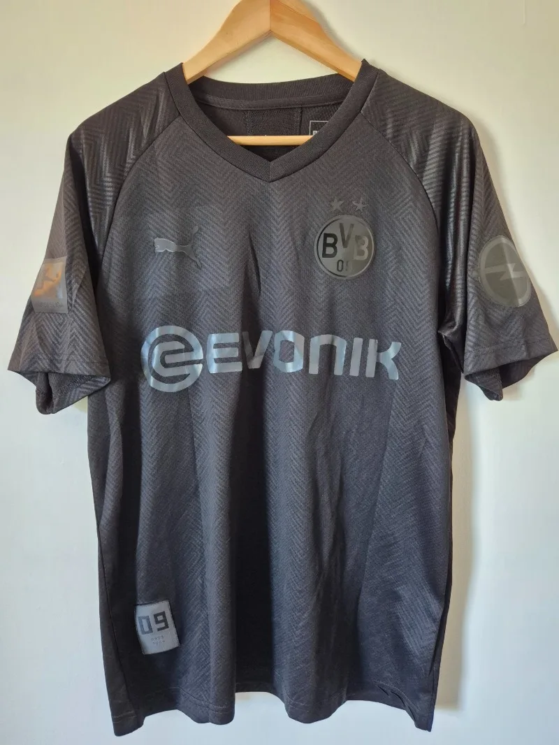 Borussia Dortmund 2019-20 Anniversary Kit