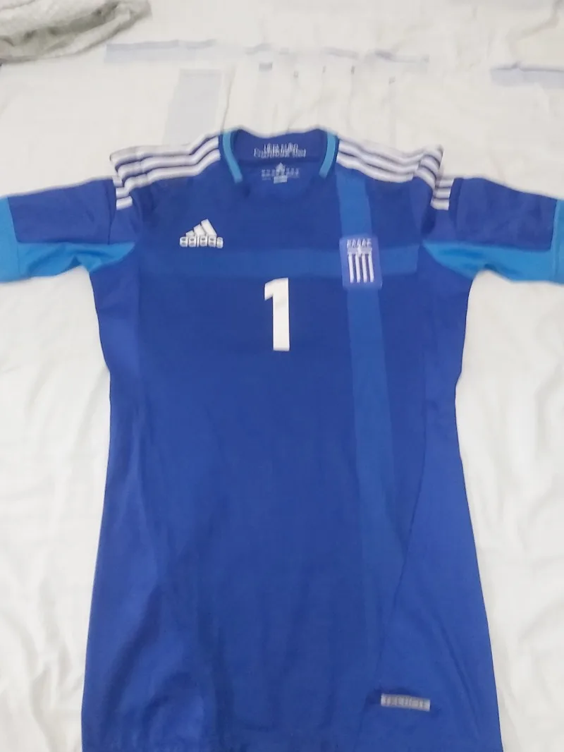 Greece 2012 Away Kit