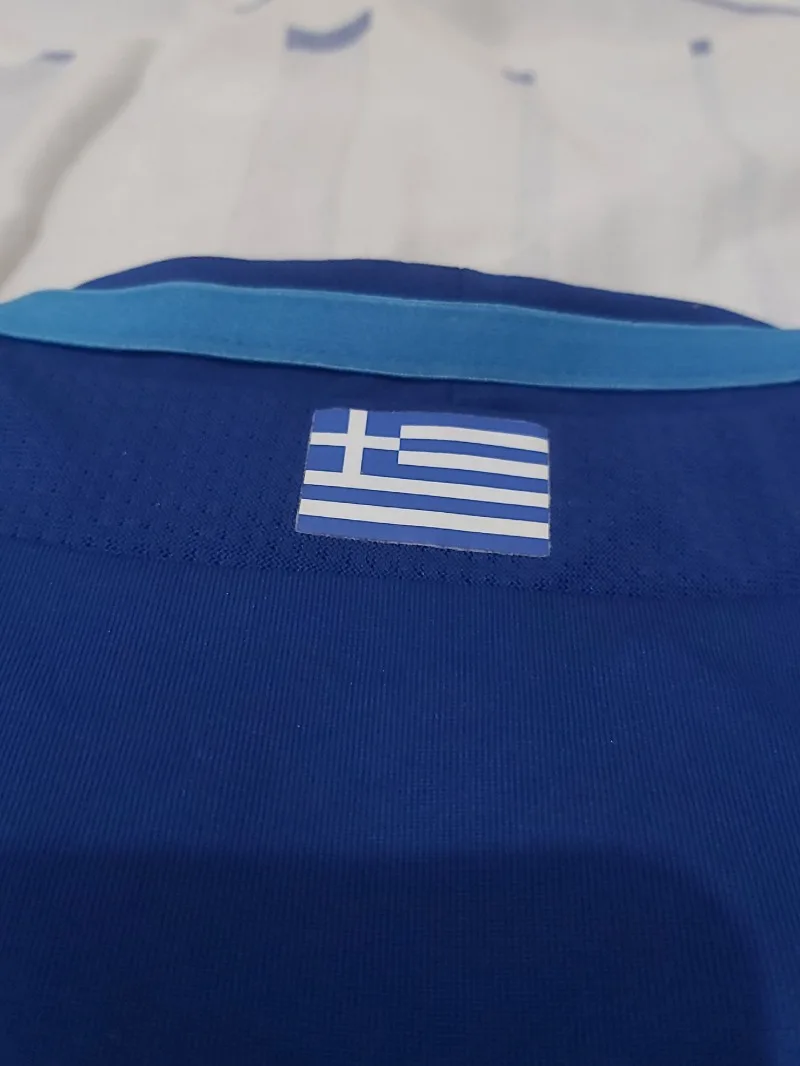 Greece 2012 Away Kit