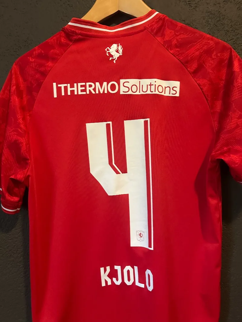 FC Twente 2023-24 Home Kit