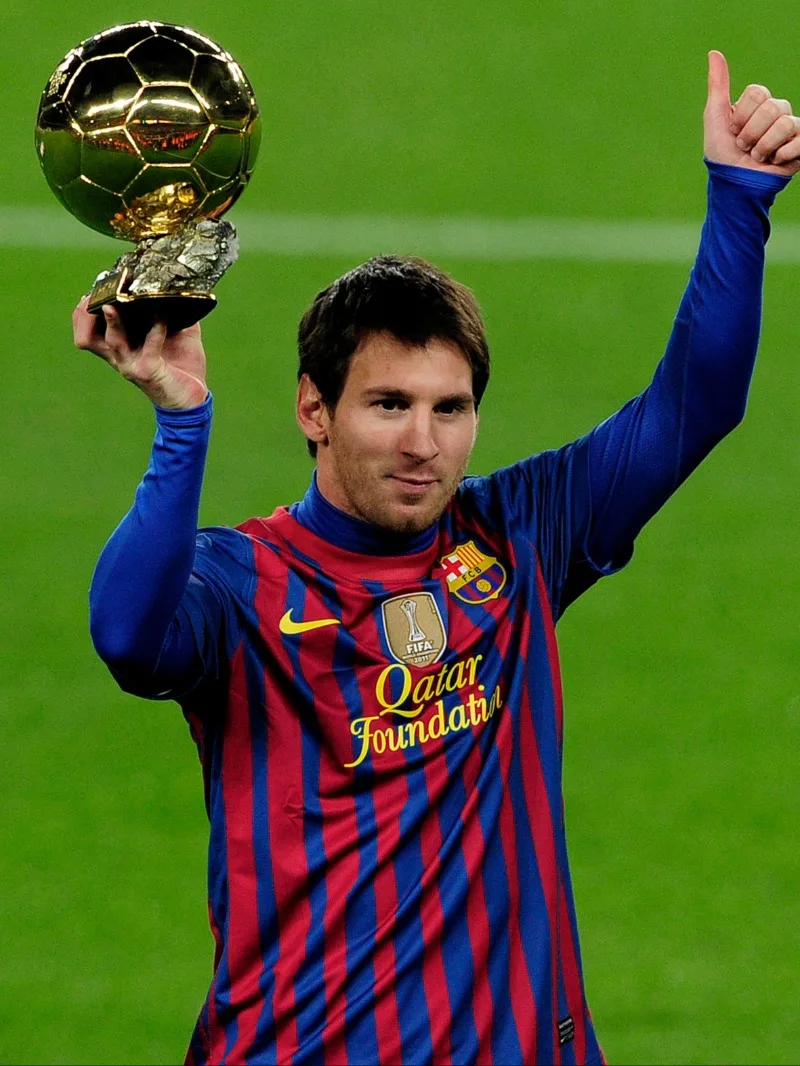 FC Barcelona 2011-12 Home Kit