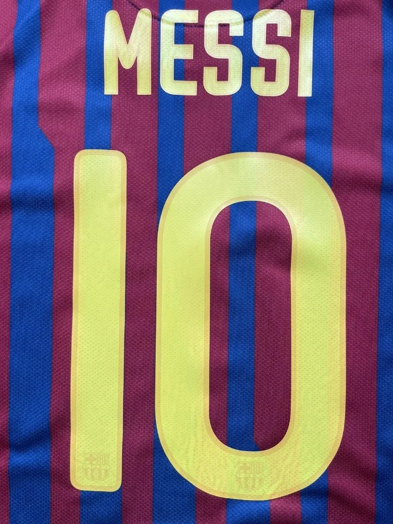 FC Barcelona 2011-12 Home Kit