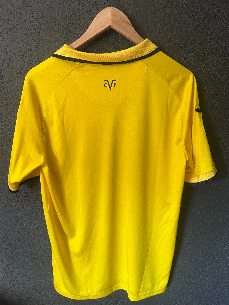 Villarreal CF 2022-23 Home Kit